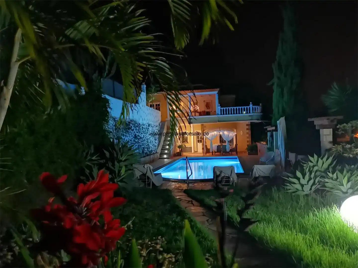 Piscina de Piso en venta en La Guancha con Jardín privado, Trastero y Piscina