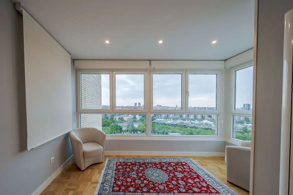 Flat with pool for sale in Calle de Fermín Caballero, imagen 4