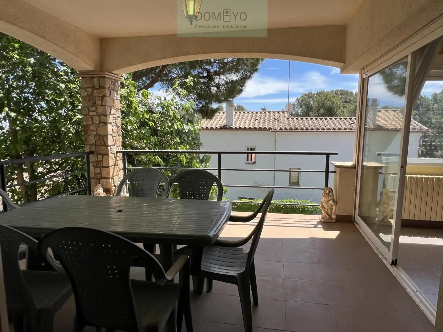 Casa amb piscina en venda a Rossello, imagen 7