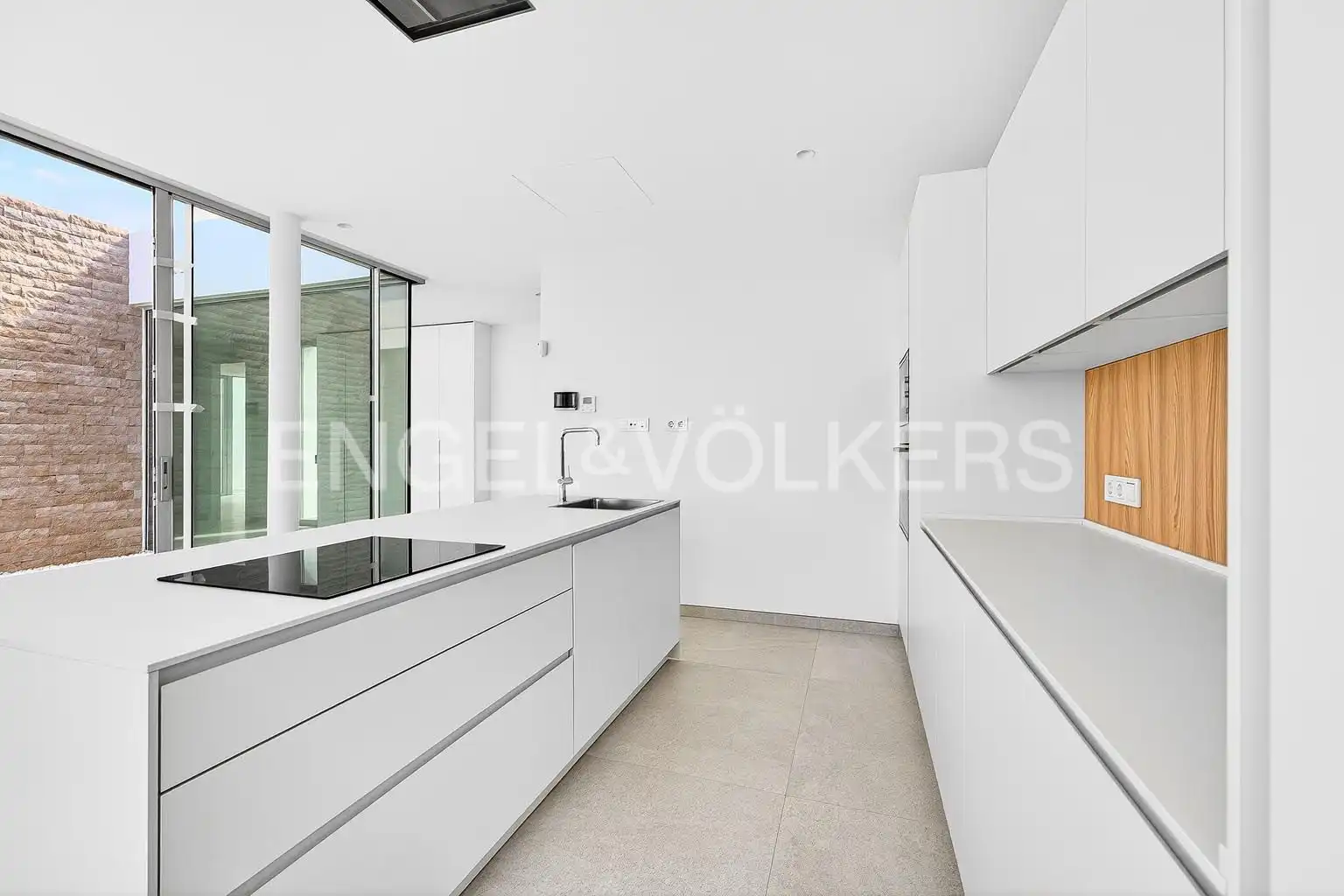 Cocina de Casa o chalet en venta en Adeje con Aire acondicionado, Terraza y Piscina
