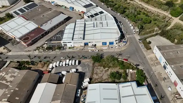 Industriegrundstück zum Verkauf in LLUÍS COMPANYS I JOVER, imagen 6