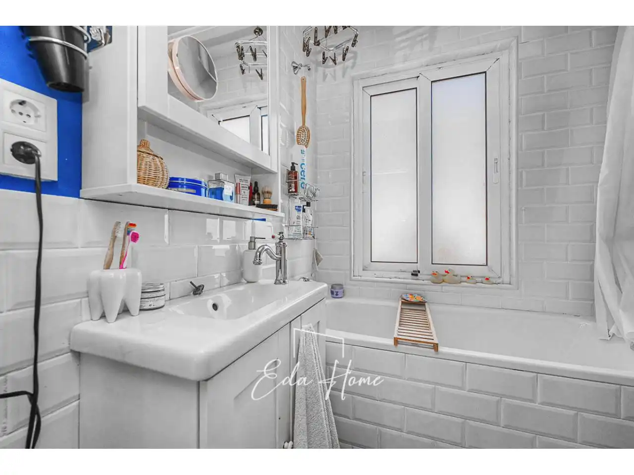 Baño de Apartamento en venta en Barcelona