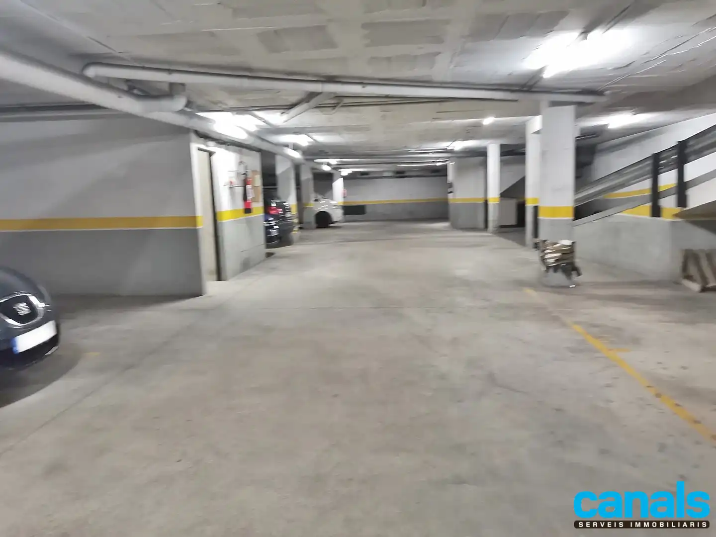 Parkplatz von Garage zum Verkauf in Cerdanyola del Vallès