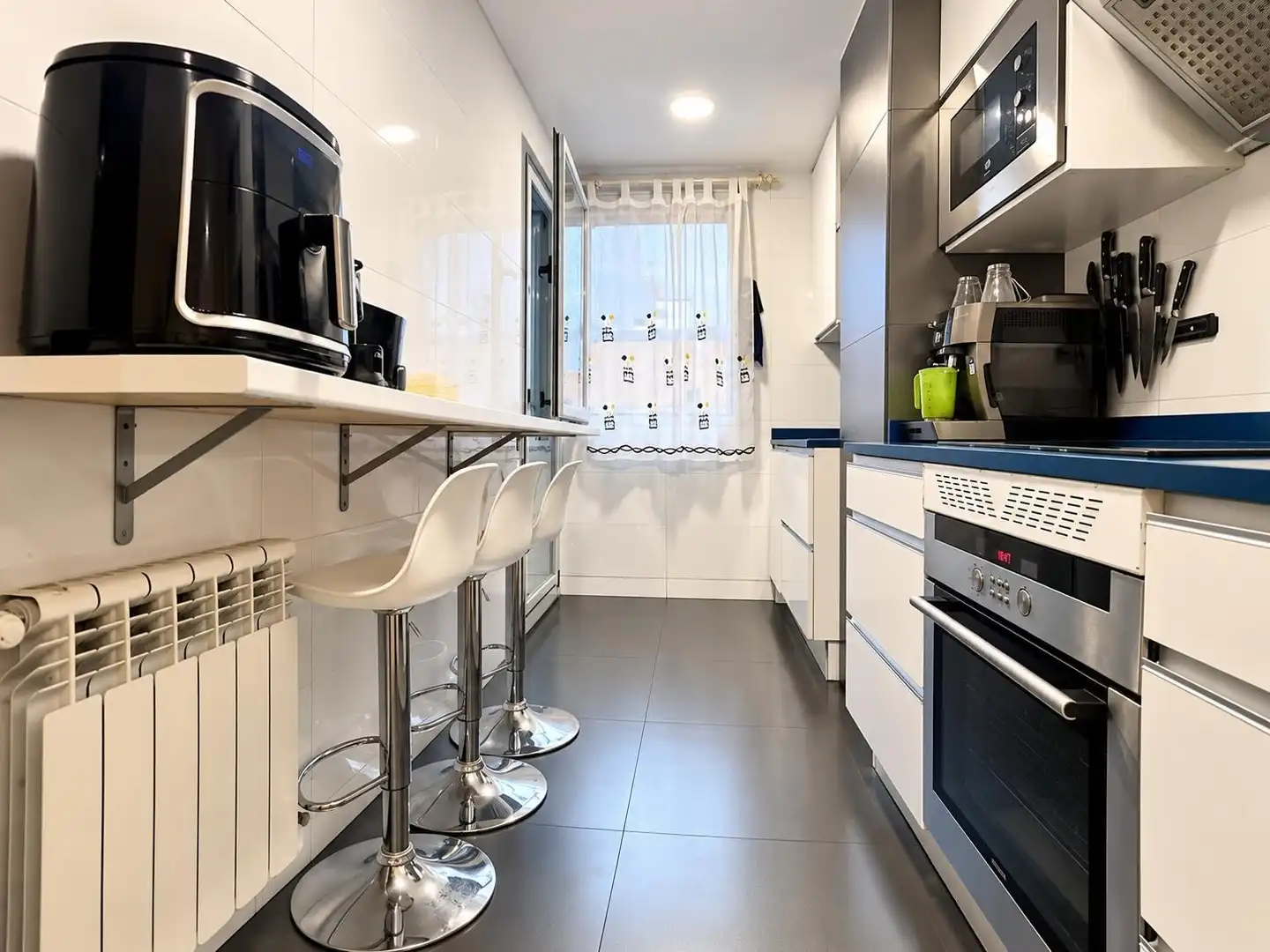 Küche von Wohnung zum Verkauf in Hospital