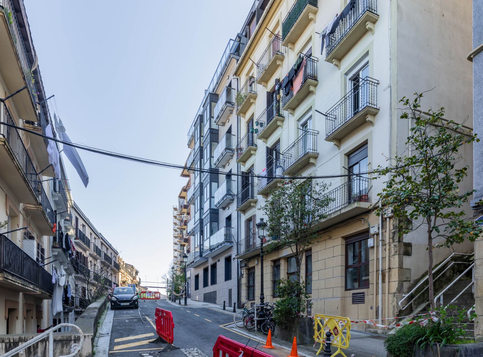 Piso en venta en Calle Salud, Amara Zaharra - Arbaizenea, Centro