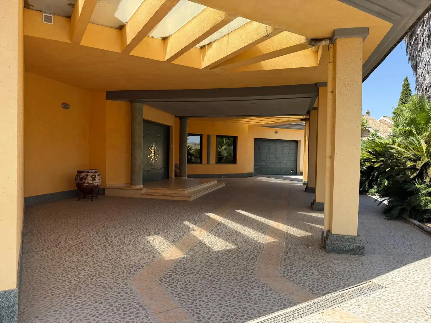 Casa o chalet en venta en Gelves con Aire acondicionado, Jardín privado y Terraza