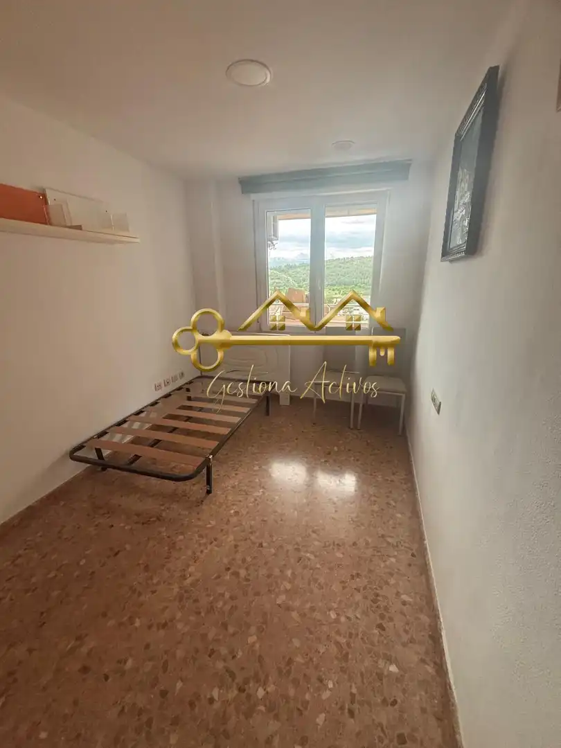 Bedroom of Flat for sale in Aielo de Malferit  with Storage room and Balcony