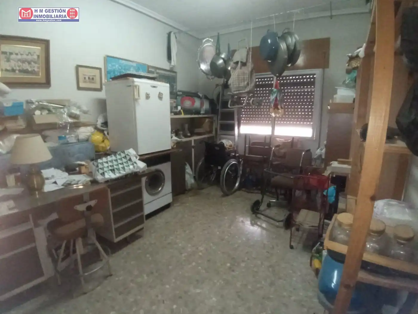 Casa amb terrassa en venda a Alcázar de San Juan, imagen 16