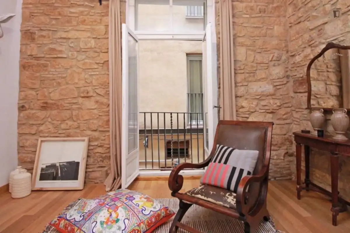 Apartment to rent in Ciutat Vella, imagen 9