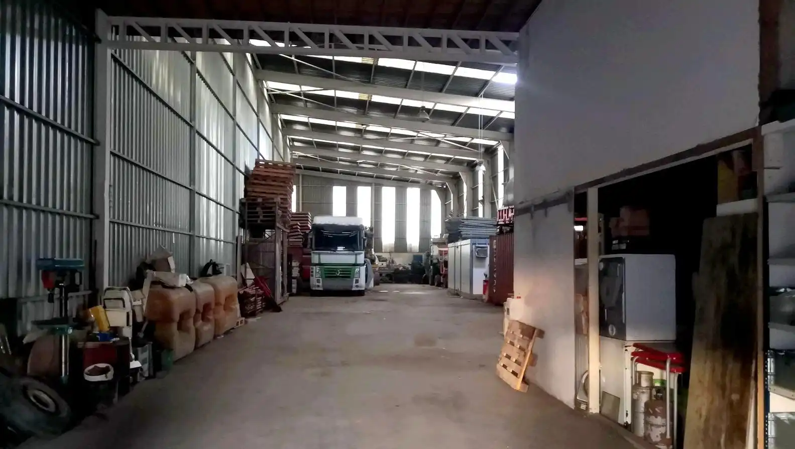 Industrial buildings for sale in Carballo