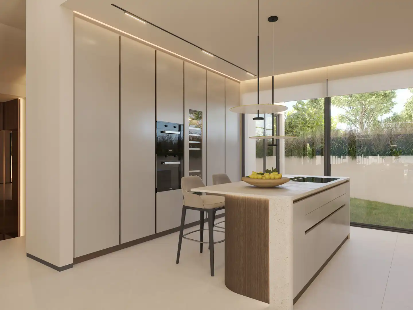 Apartament amb piscina en venda a Marbella Centro, imagen 5