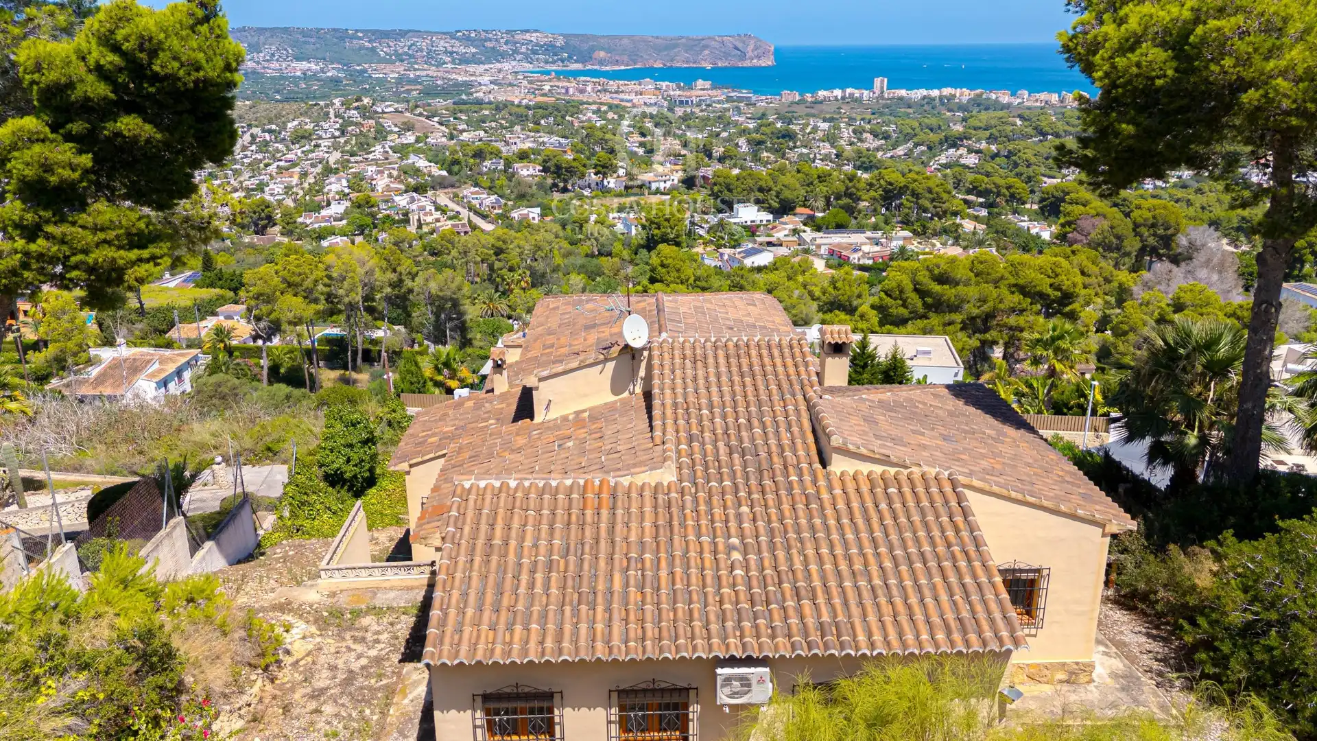 Villa in vendita a Cap Martí - El Tossalet - Pinomar, imagen 48