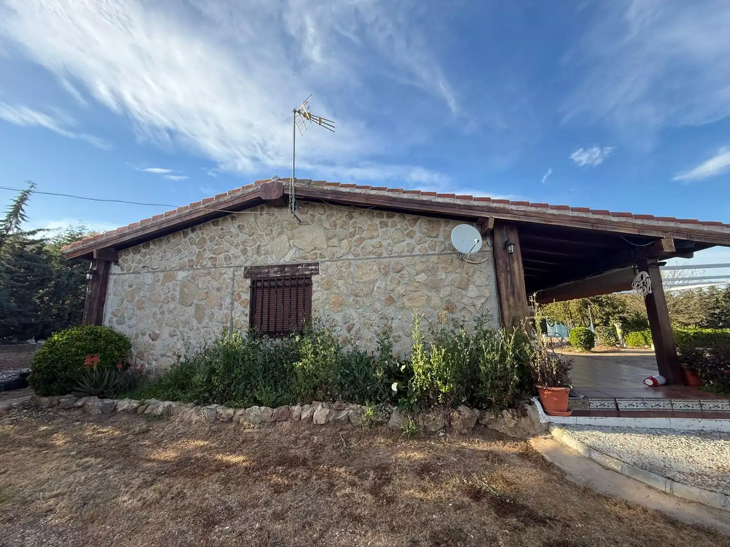 Casa amb piscina en venda a Don Álvaro, imagen 3