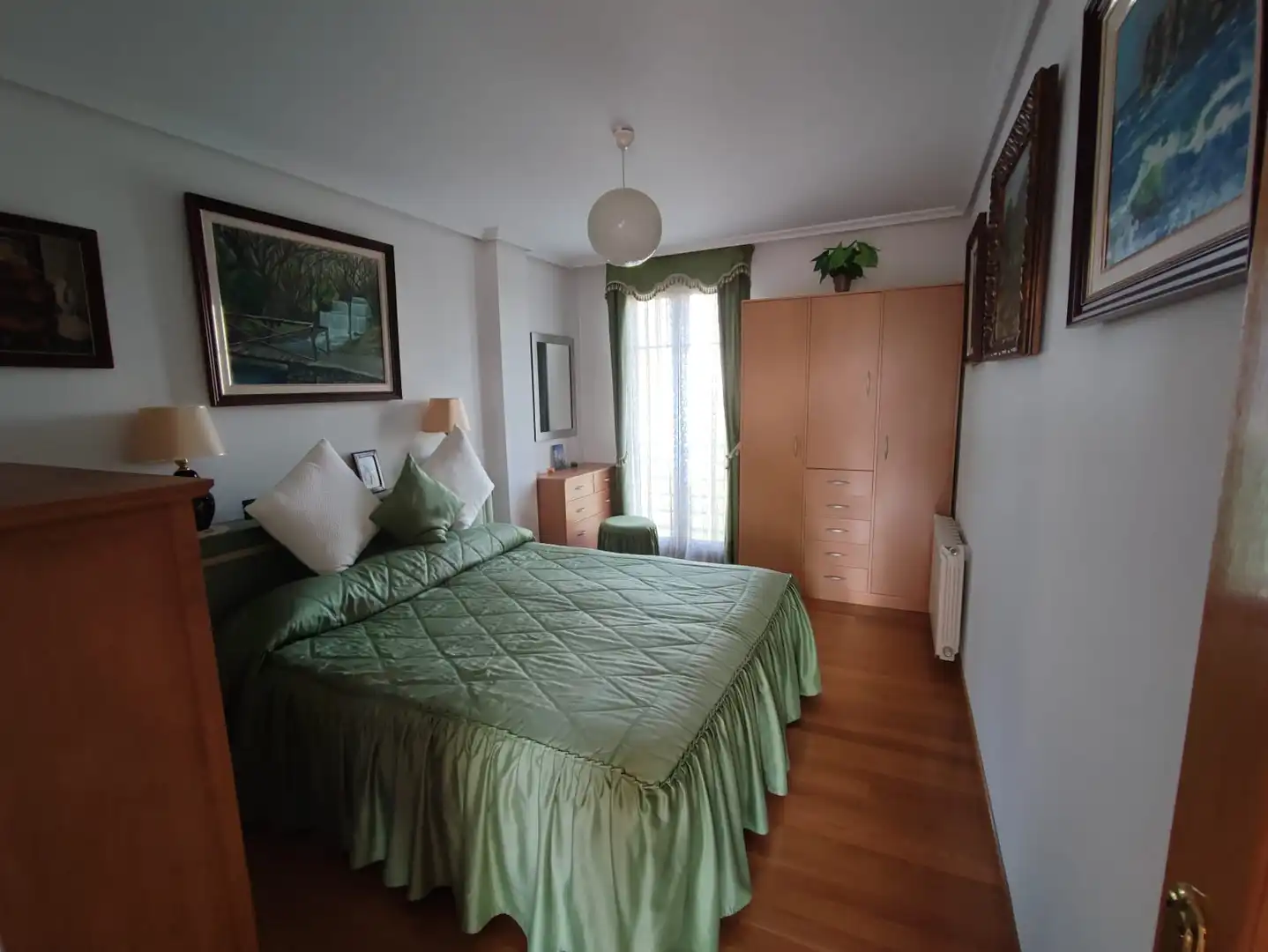 Attic for rent in Calle Ernest Lluch, La Pereda