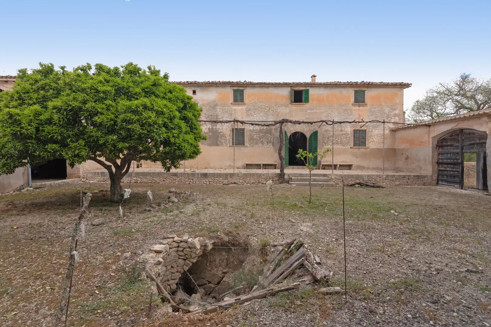 Landhaus mit Garten zum Verkauf in Algaida, imagen 2