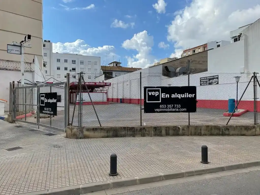 Parking de Residencial en venta en Gandia