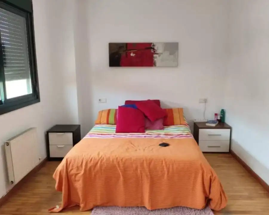Dormitori de Casa adosada en venda en O Pereiro de Aguiar  amb Calefacció, Jardí privat i Traster