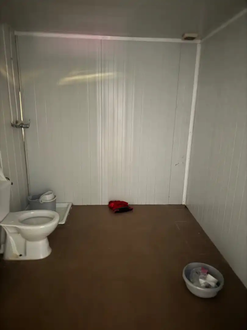 Bathroom of Industrial buildings for sale in Sanlúcar de Barrameda  with Heating and Alarm
