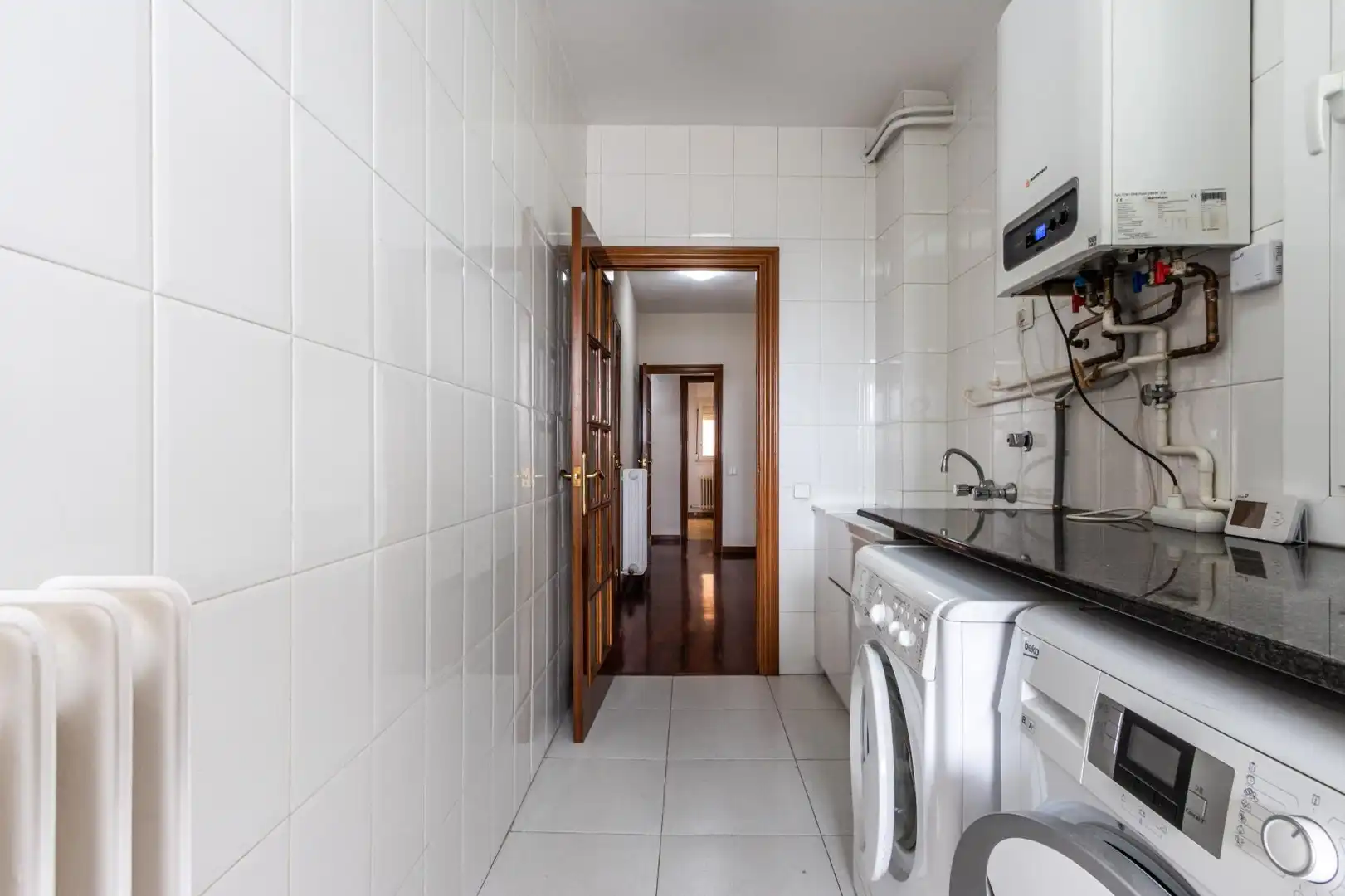 Attic for sale in Sabadell  with Air Conditioner, Heating and Parquet flooring