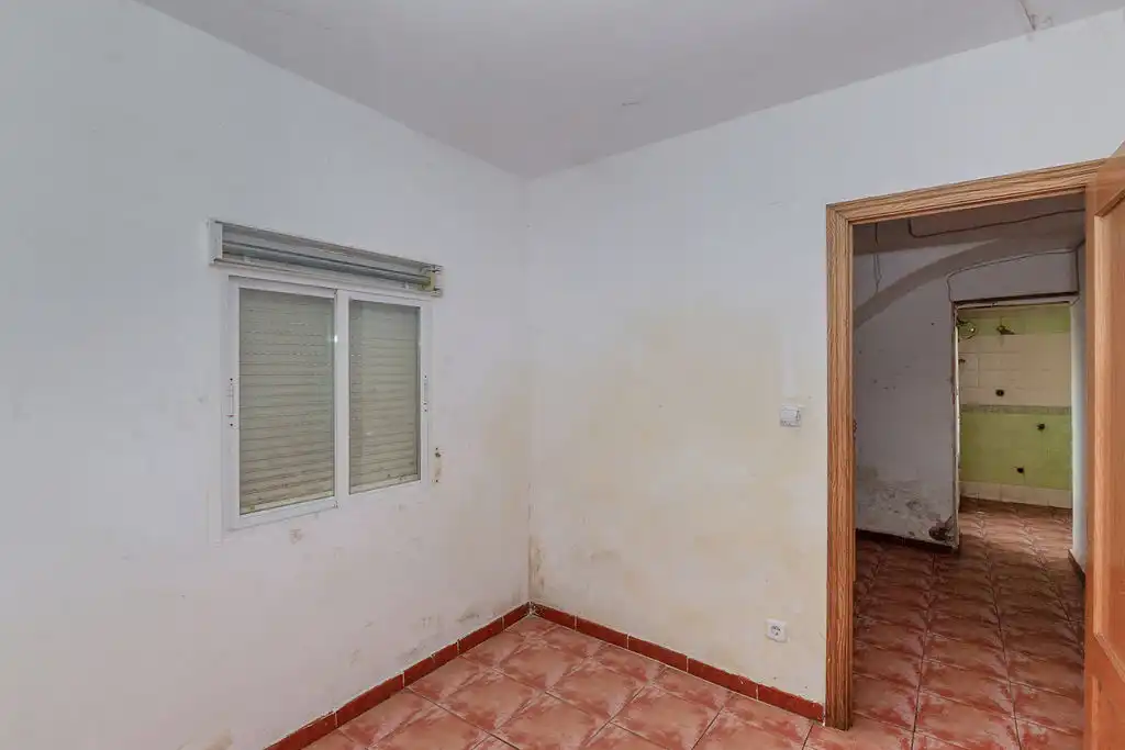 Dormitori de Casa adosada en venda en Alcoba amb Aire condicionat