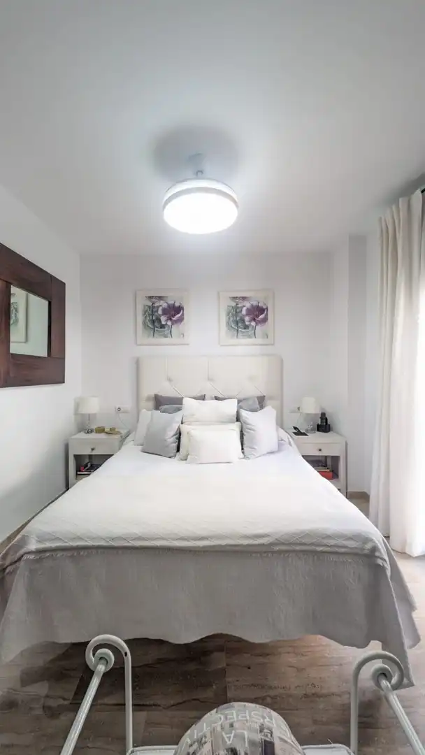 Bedroom of Houses for sale in Córdoba  with Air Conditioner, Heating and Storage room