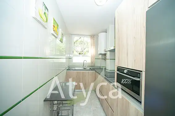 Planta baja de alquiler en Calle del Deporte, 2, Poniente-Norte - Miralbaida - Parque Azahara