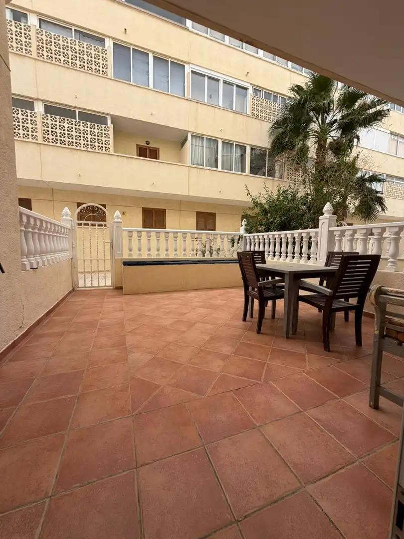 Apartment with garden for sale in Orihuela Costa, imagen 3