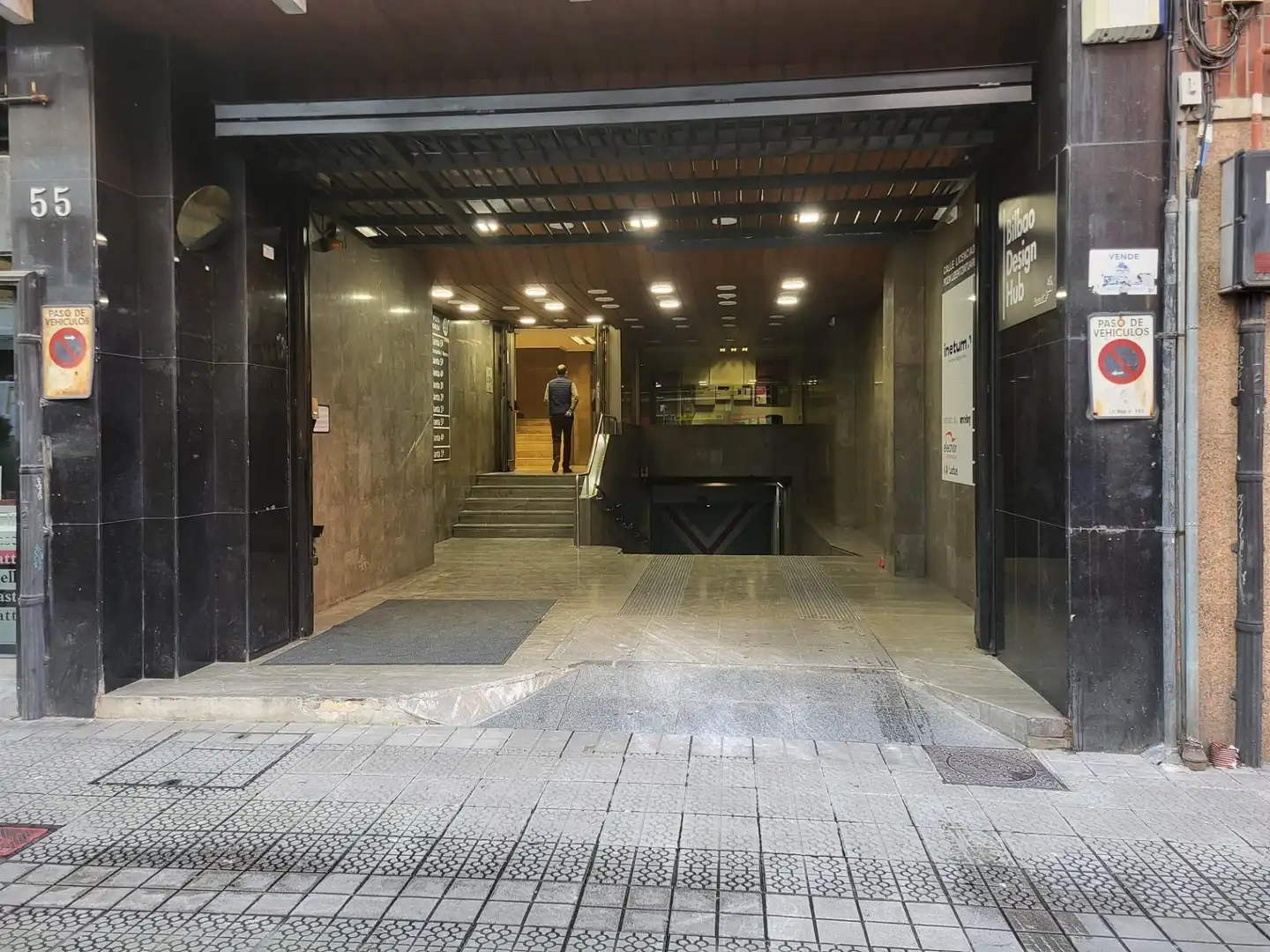 Parking for sale in Calle LICENCIADO POZA, imagen 3