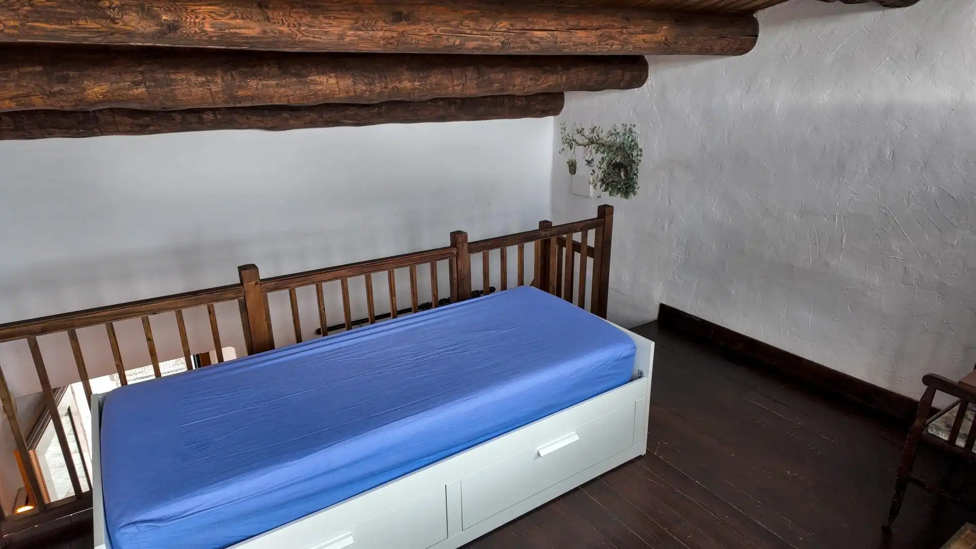 Habitación de Casa o chalet en venta en Vacarisses con Calefacción, Terraza y Amueblado