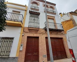 Vista exterior de Casa o xalet en venda en Arjonilla