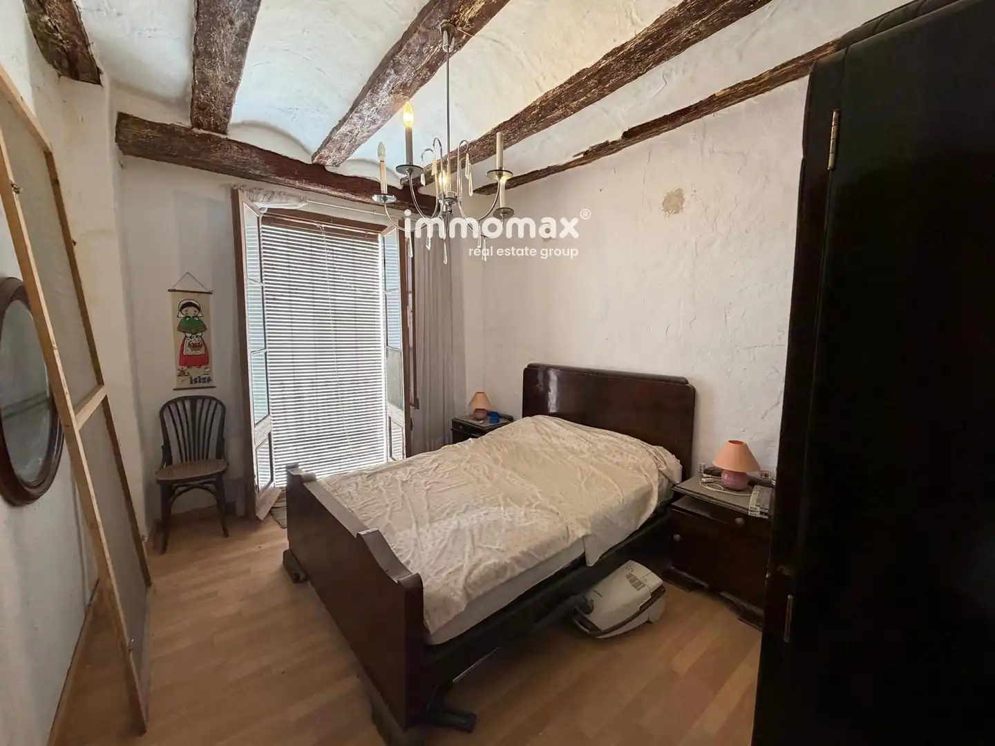 Dormitori de Casa o xalet en venda en Xerta amb Terrassa i Traster