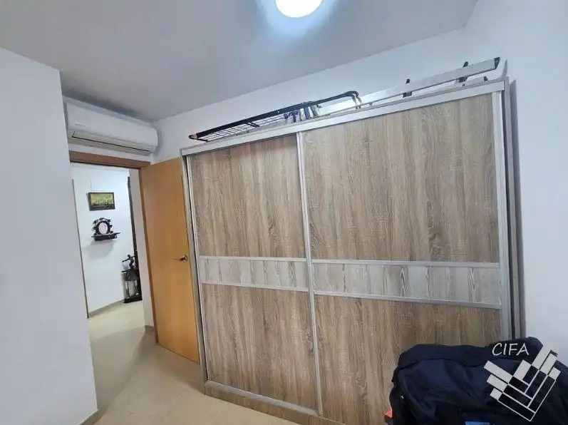 Habitación de Planta baja en venta en San Rafael del Río con Aire acondicionado, Jardín privado y Terraza