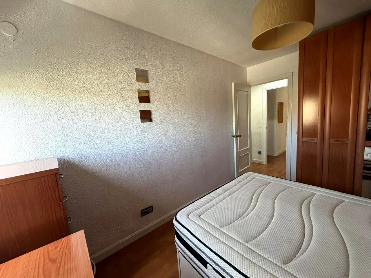 Bedroom of Flat for sale in Sevilla  with Terrace