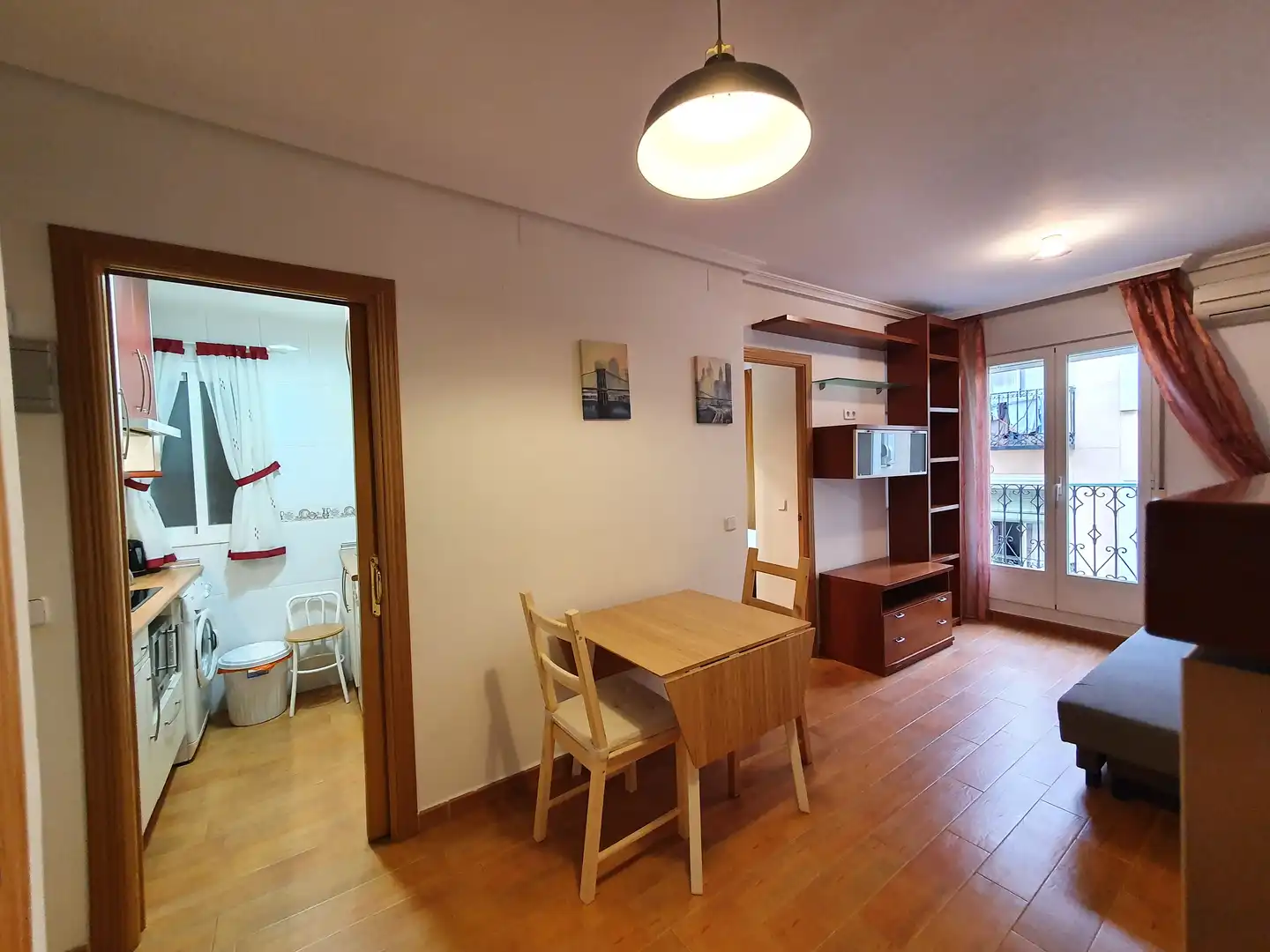 Apartament amb terrassa de lloguer a Plaza del General Vara de Rey, imagen 48