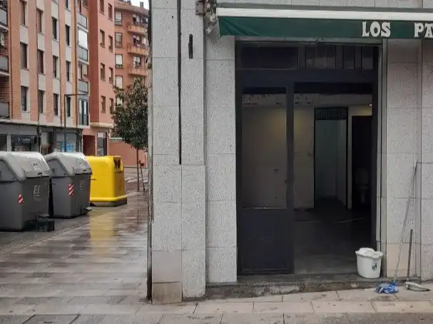 Exterior view of Commercial properties for rent in Erandio, Bizkaia