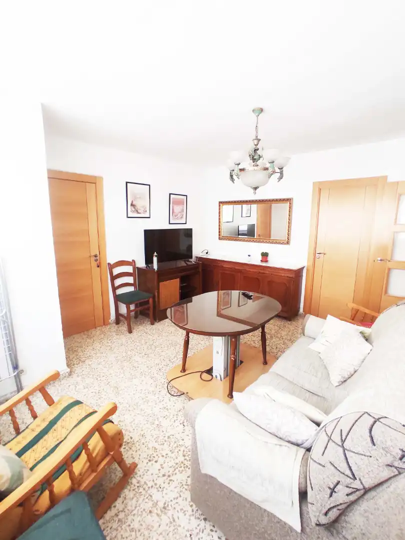 Flat for rent in Calle Sócrates, 10, Centro - Sagrario