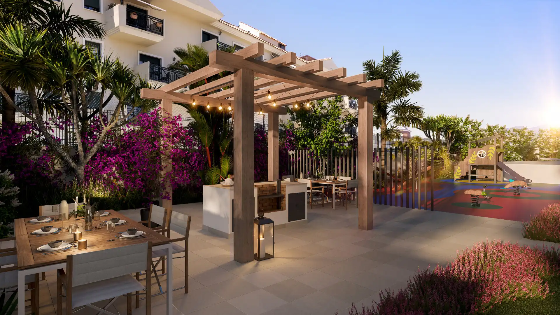 Apartamento con terraza en venta en Estepona Pueblo, imagen 2
