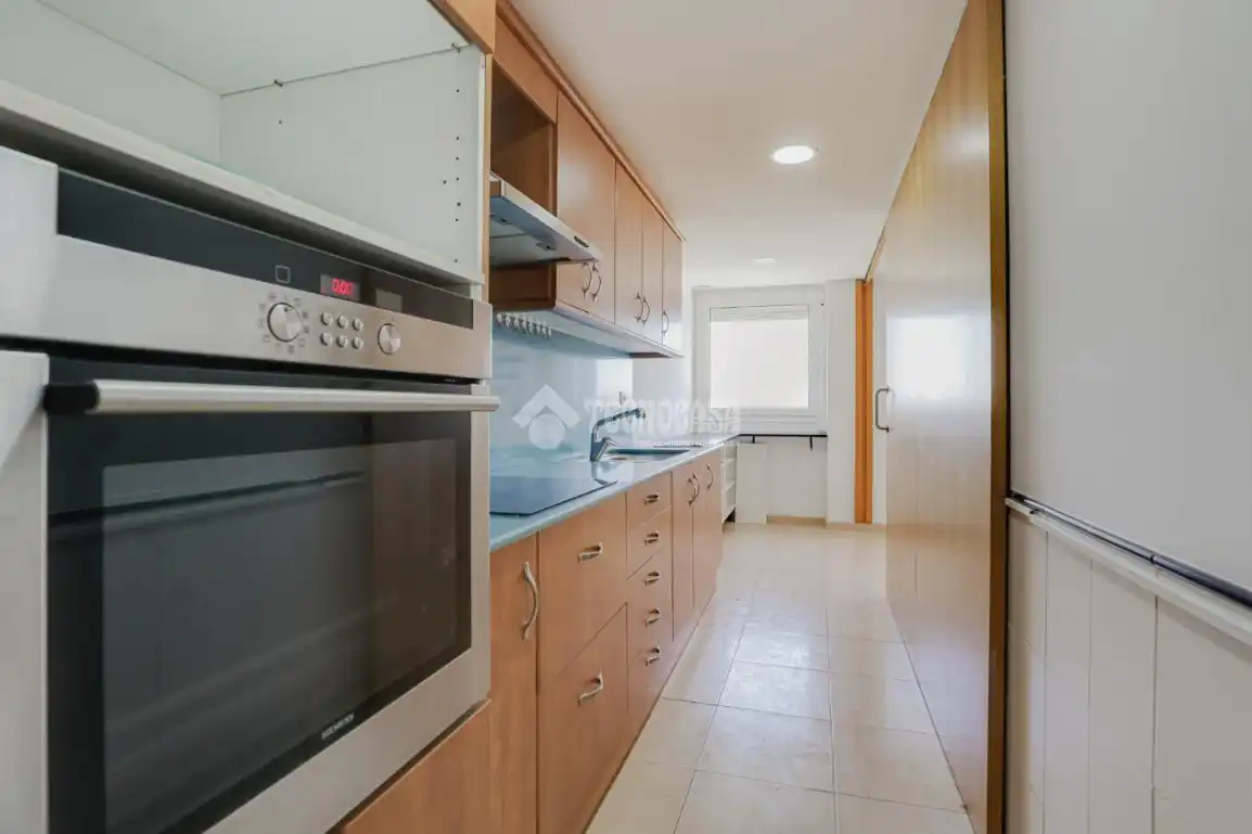 Cuina de Pis en venda en Sabadell amb Aire condicionat i Balcó
