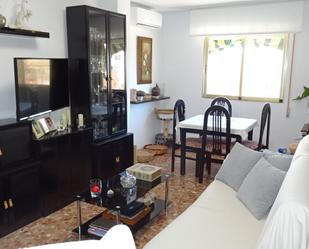 Living room of Duplex for sale in Mutxamel  with Air Conditioner and Balcony