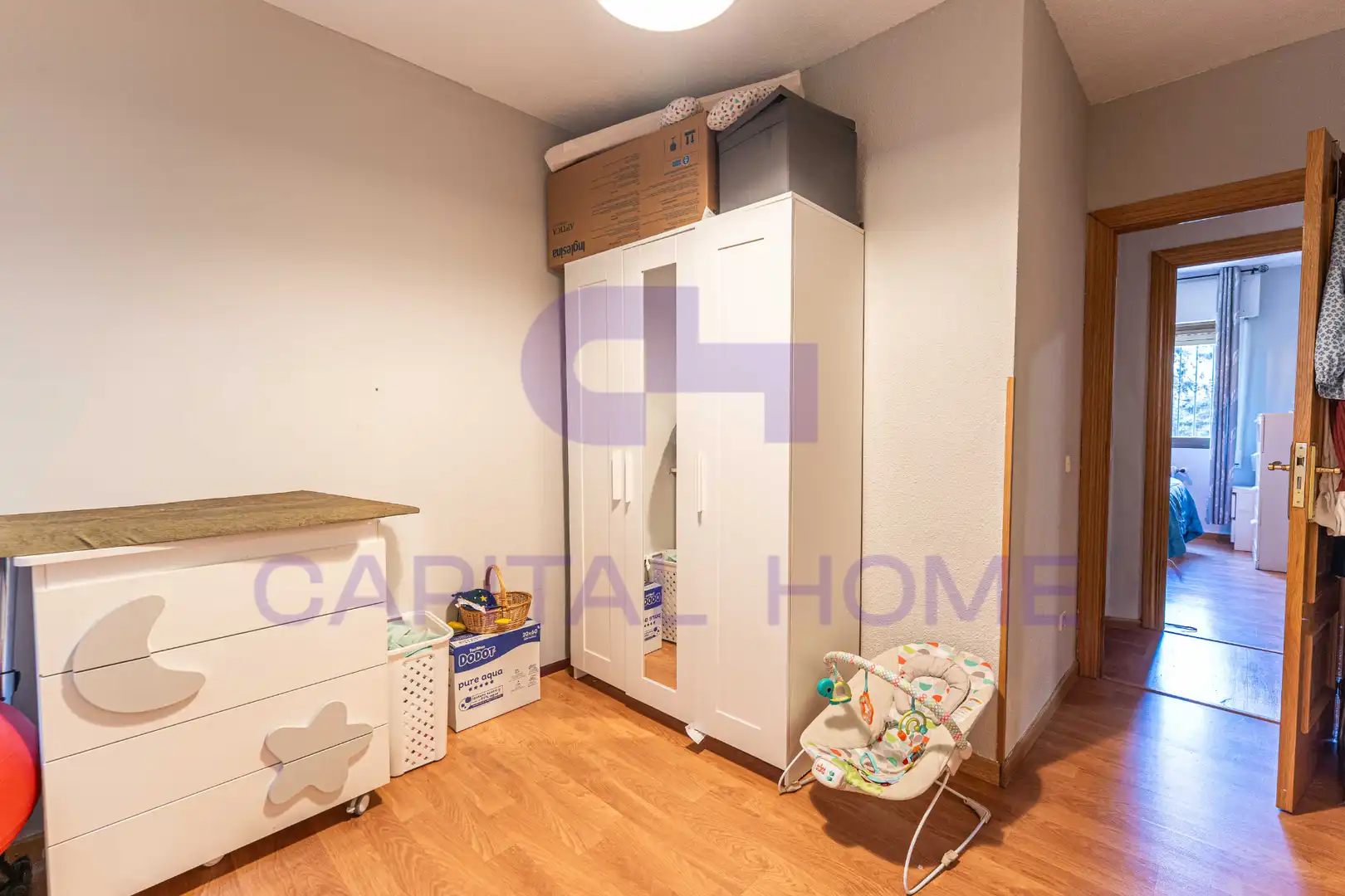 Piso en venta en Navalcarnero con Calefacción, Amueblado y Horno