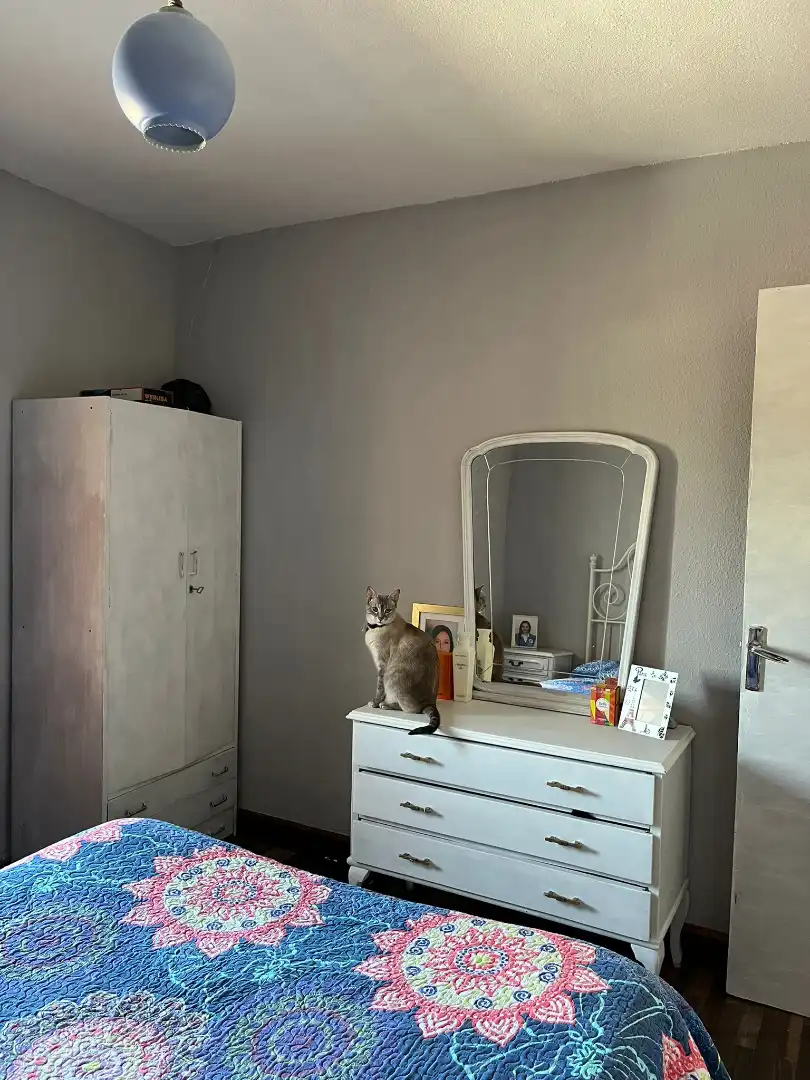 Bedroom of Houses for sale in Salinillas de Bureba  with Terrace and Furnished