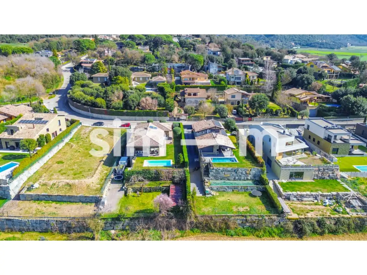 Casa o chalet en venta en Folgueroles con Aire acondicionado, Calefacción y Jardín privado