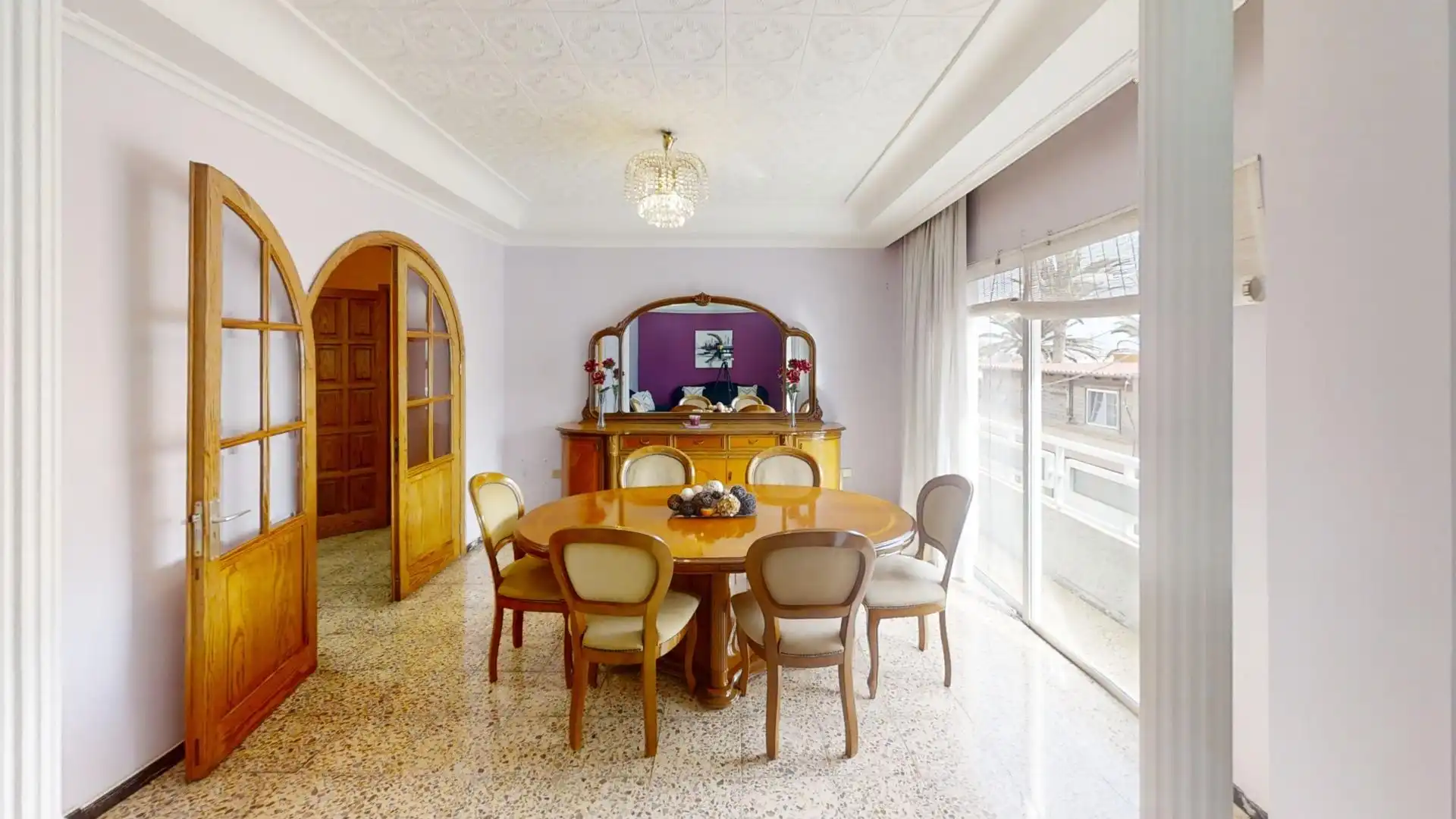 Dining room of Houses for sale in Telde  with Air Conditioner, Heating and Storage room