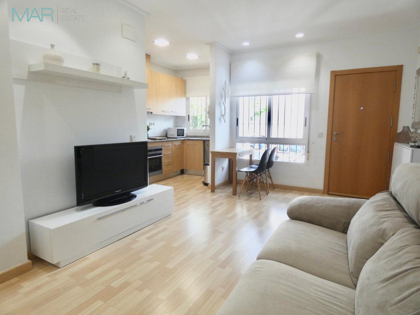 Sala d'estar de Planta baixa en venda en Elche / Elx amb Aire condicionat