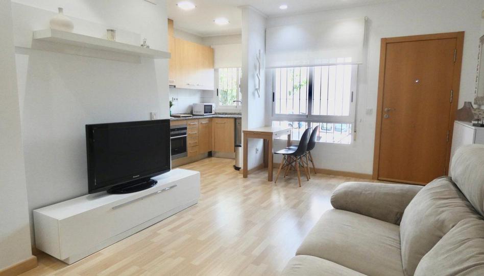 Foto 1 de Planta baixa en venda a El Raval - Portes Encarnades, Alicante