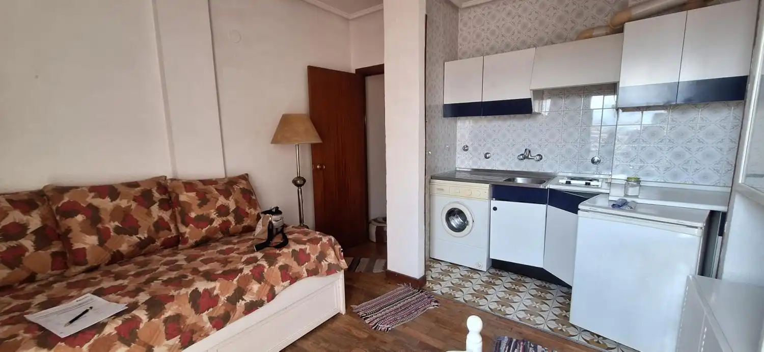 Cuina de Àtic en venda en Bilbao  amb Calefacció i Terrassa