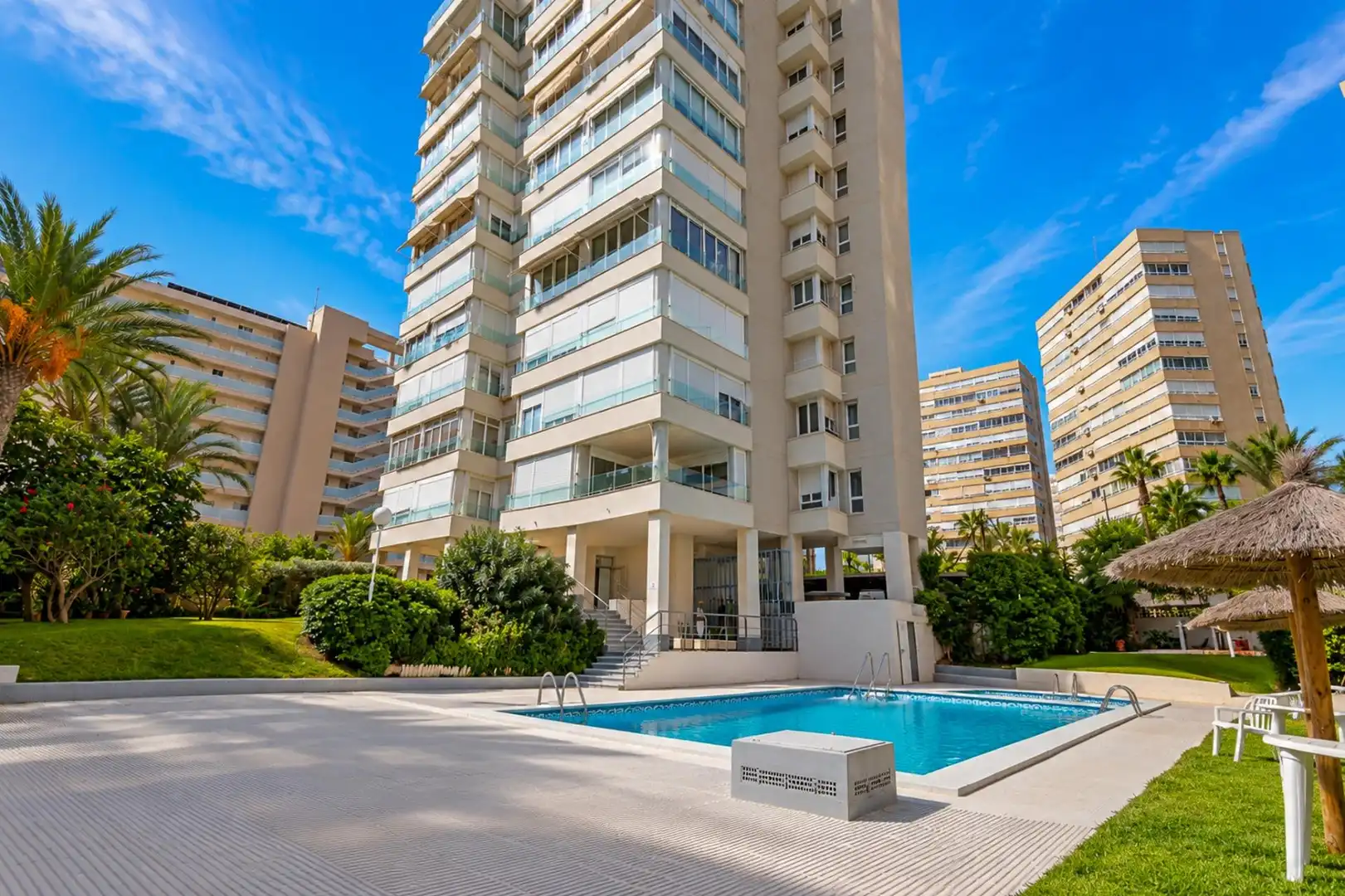 Pis amb piscina en venda a Calle ALGAS MARINAS, imagen 44