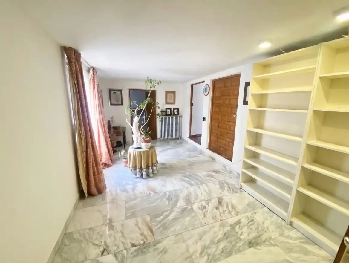 Casa amb terrassa en venda a Plaza Mayor, imagen 19