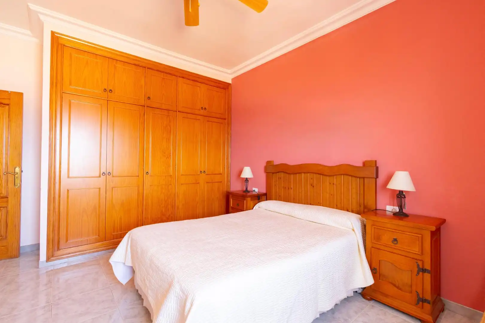 Habitación de Casa o chalet en venta en Candelaria con Jardín privado, Terraza y Trastero