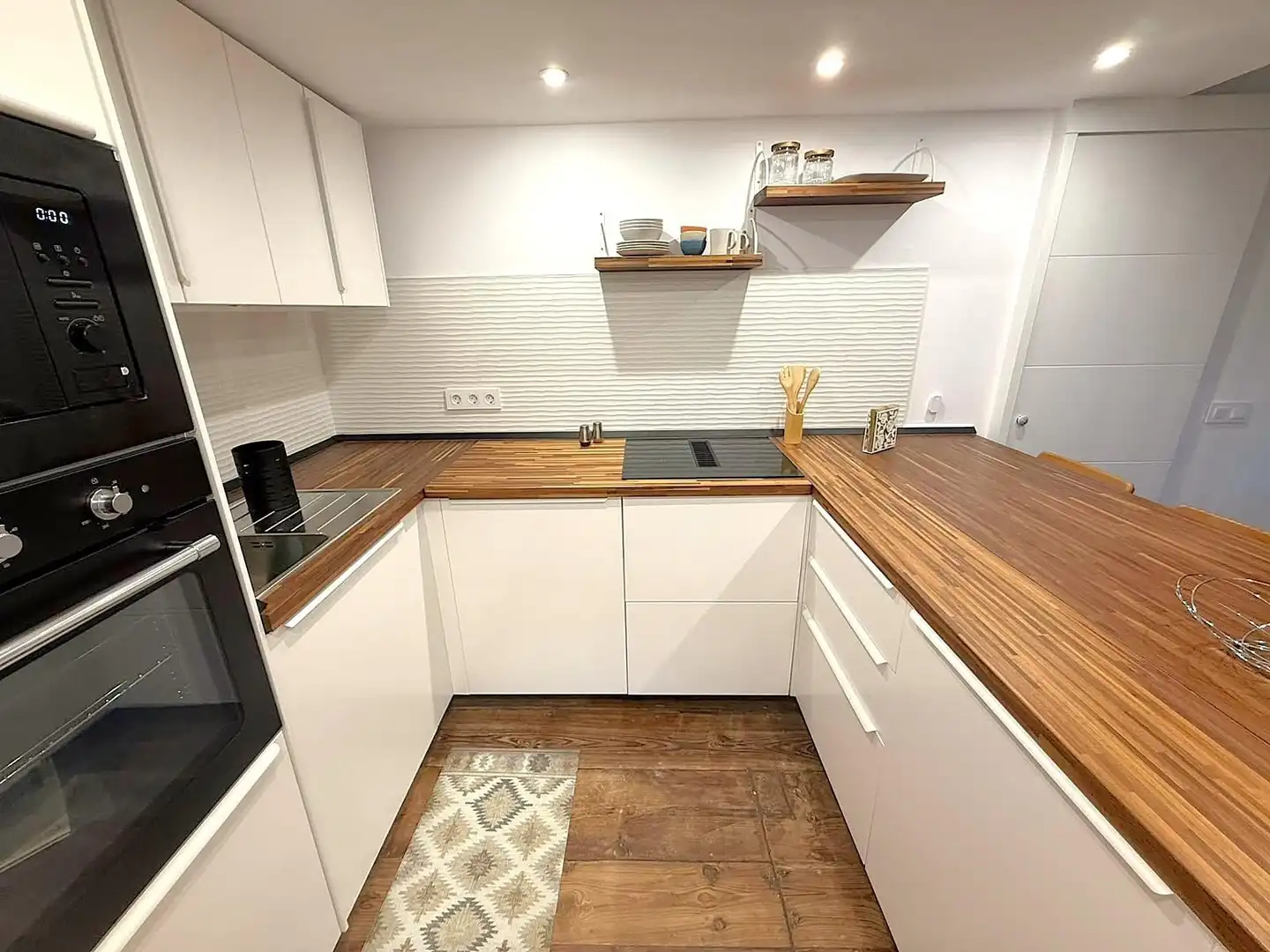 Kitchen of Apartments for rent in Telde